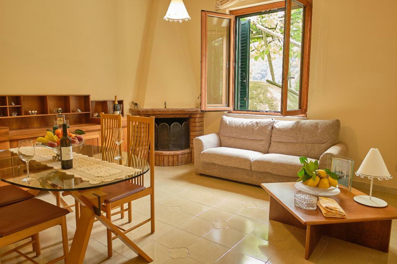 Villa Pricitella Amalfi Extérieur photo