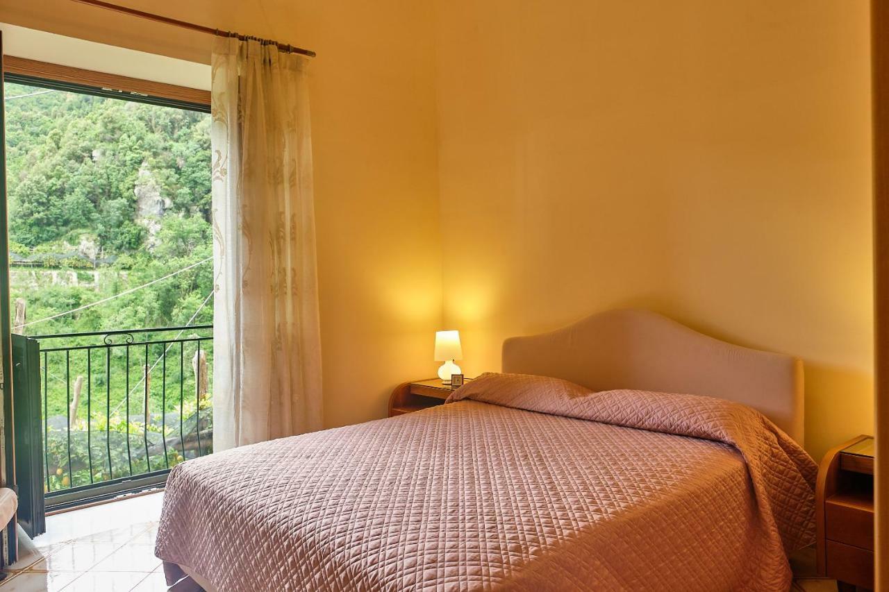 Villa Pricitella Amalfi Extérieur photo